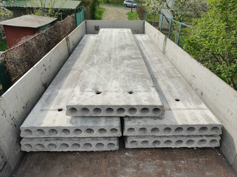 Плиты перекрытия, Панели Плити перекриття Панелі перекриття Нові ПК