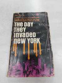 The Day They Invaded New York. Irwin Lewis. Język angielski