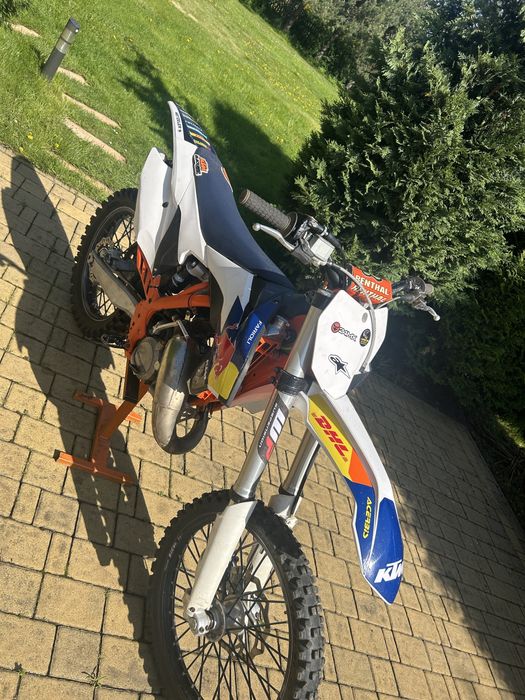 KTM SX 125 rok 2014