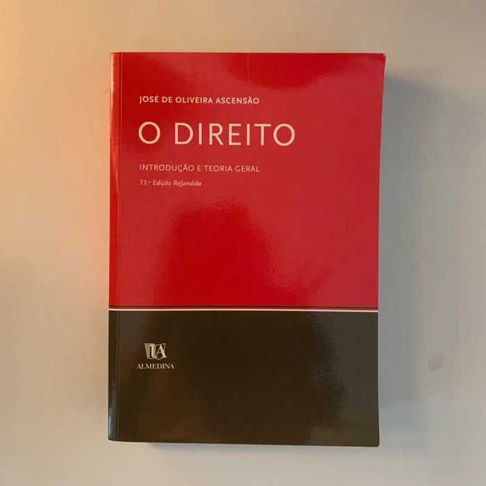 "O Direito", Oliveira Ascensão