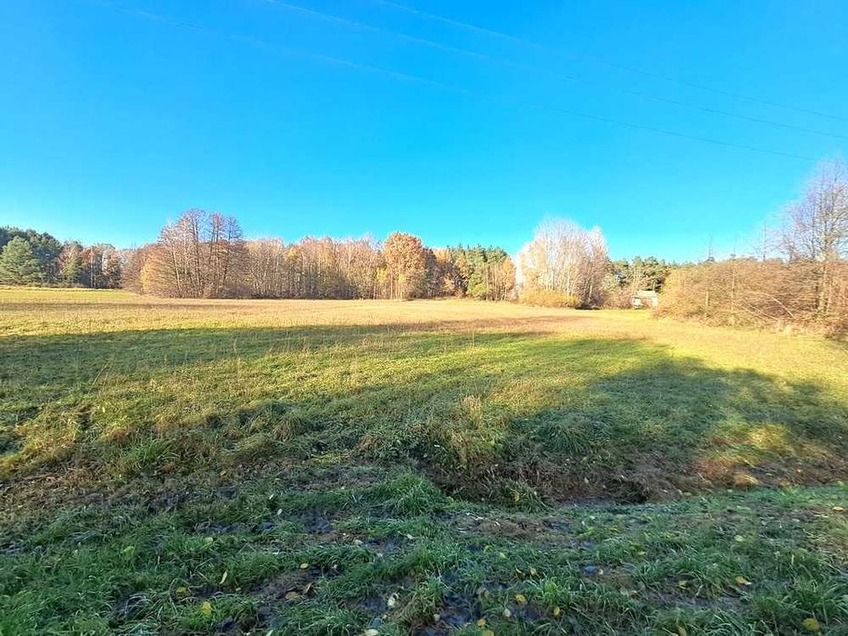 Sprzedam działkę budowlaną