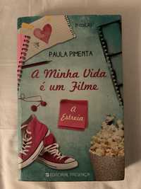 A Minha Vida é um Filme 1-3 Paula Pimenta