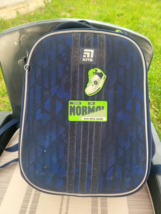 Рюкзак KITE синій