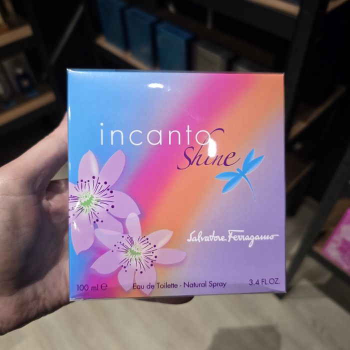 Salvatore Ferragamo Incanto Shine 100ml