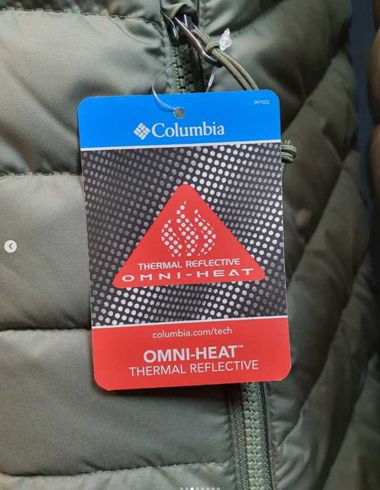 Куртка Columbia M Volf Creek Falls оригінал XXL