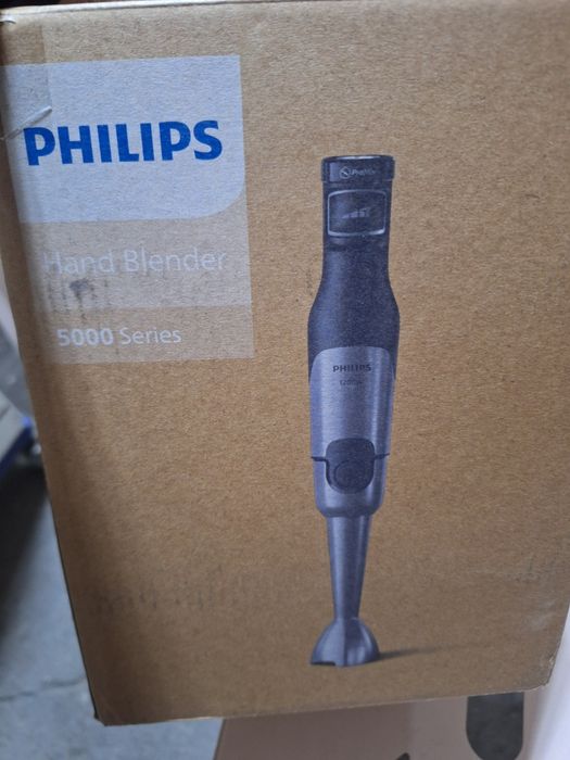 Blender ręczny Philips 5000 series HR2681/00 1200 W