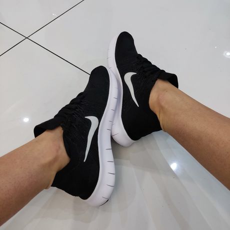 Nike buty sportowe damskie adidasy czarne r.37.5