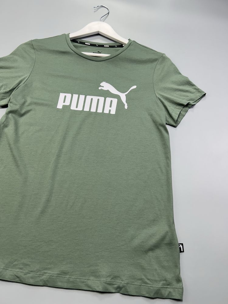 Жіноча футболка puma оригінал