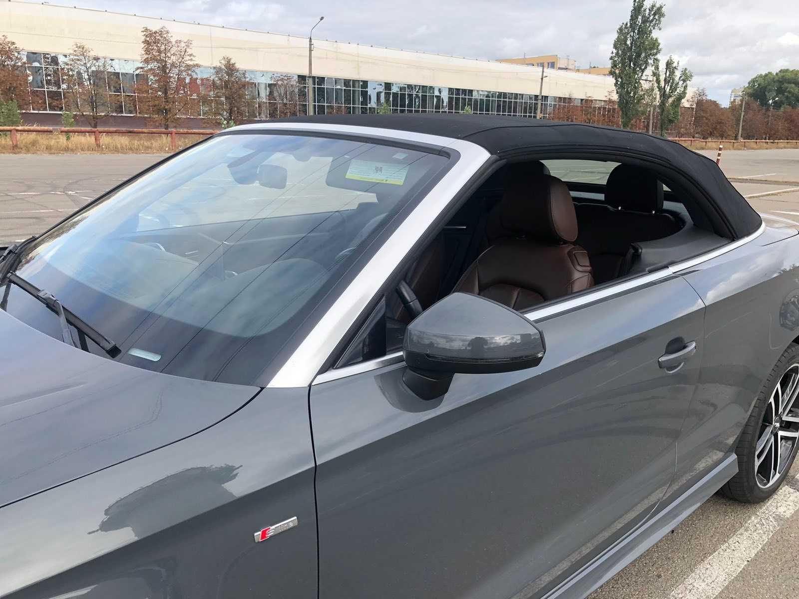 Audi A3 Cabriolet