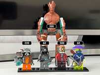 LEGO Minifigures Мініфігурки Оригінал