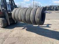 Opony używane ciężarowe przyczepowe 215/75r17.5 Michelin Xmulti Z