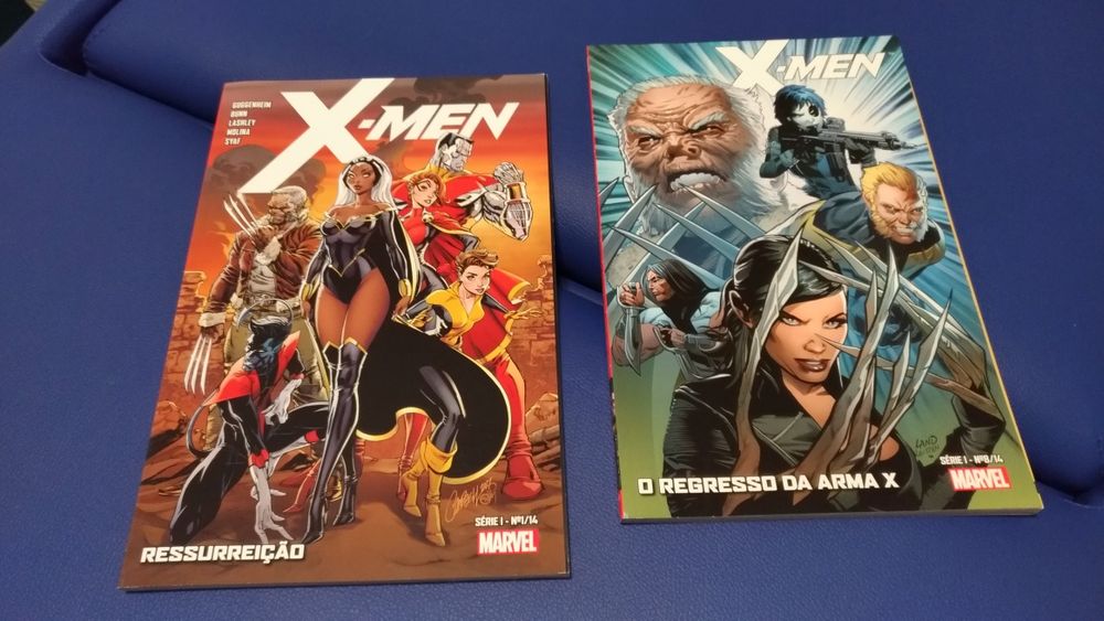 Marvel goody vários