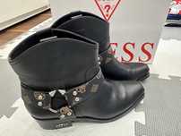 047 Kowbojki guess buty r.36