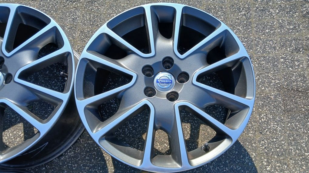 18" Volvo  oryginal  5x108  8j et55 XC60  Xc70 v70 v40 C70 Ford