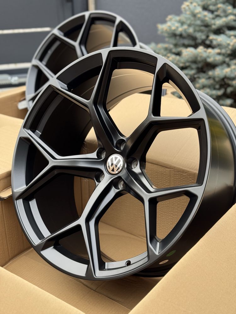 Диски Нові R19/5/112 Volkswagen Tiguan T-Roc ID-4 Unyx Passat Arteon