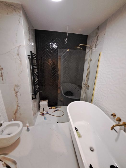 Szybkie Terminy Wykończenia wnętrz w stanie deweloperskim, remonty