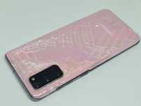 Смартфон Samsung Galaxy S20 5G 6/128 Gb Pink