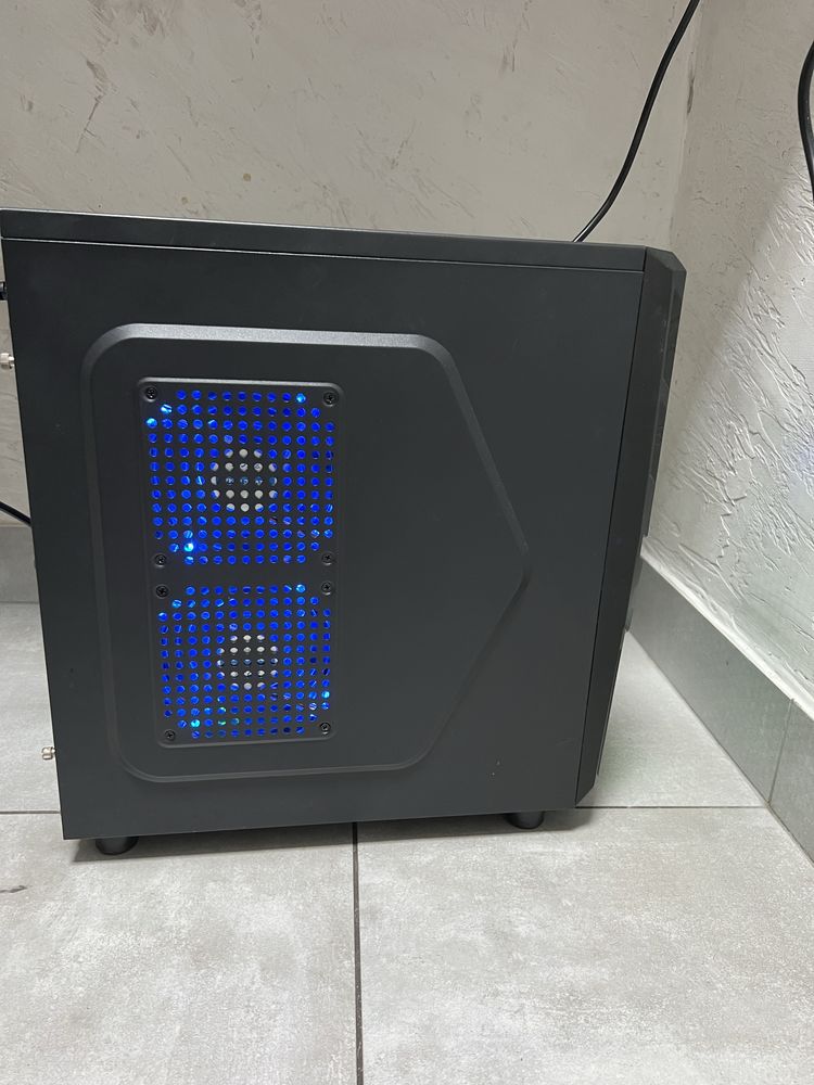 Komputer PC Asus Tracer AMD4100 GTX1050Ti 16GB SSD256GB jak nowy