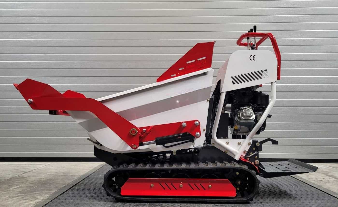 DUMPER CARREGADOR MOTOR BRIGS STRATTON