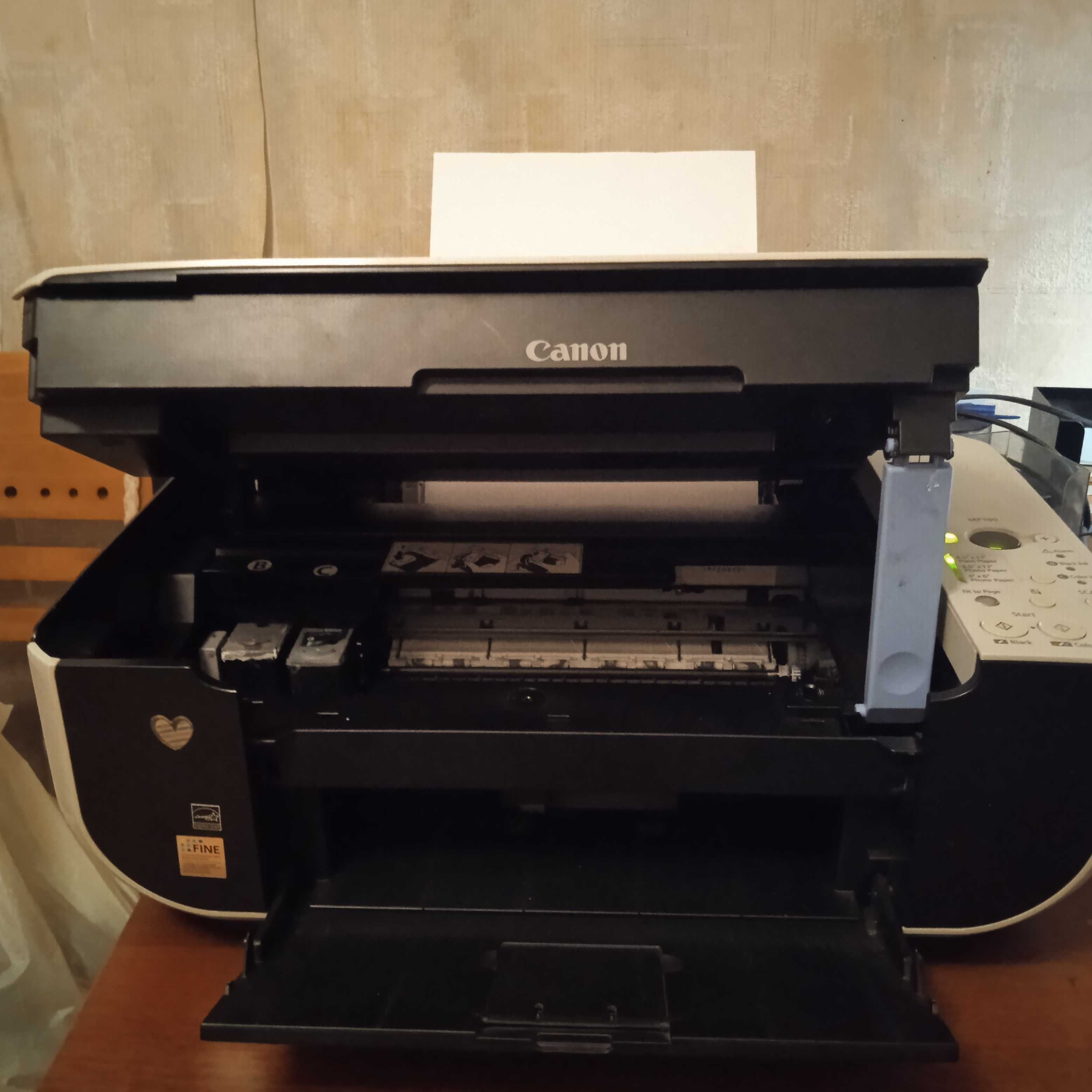 Принтер цветной Canon MP190 продам