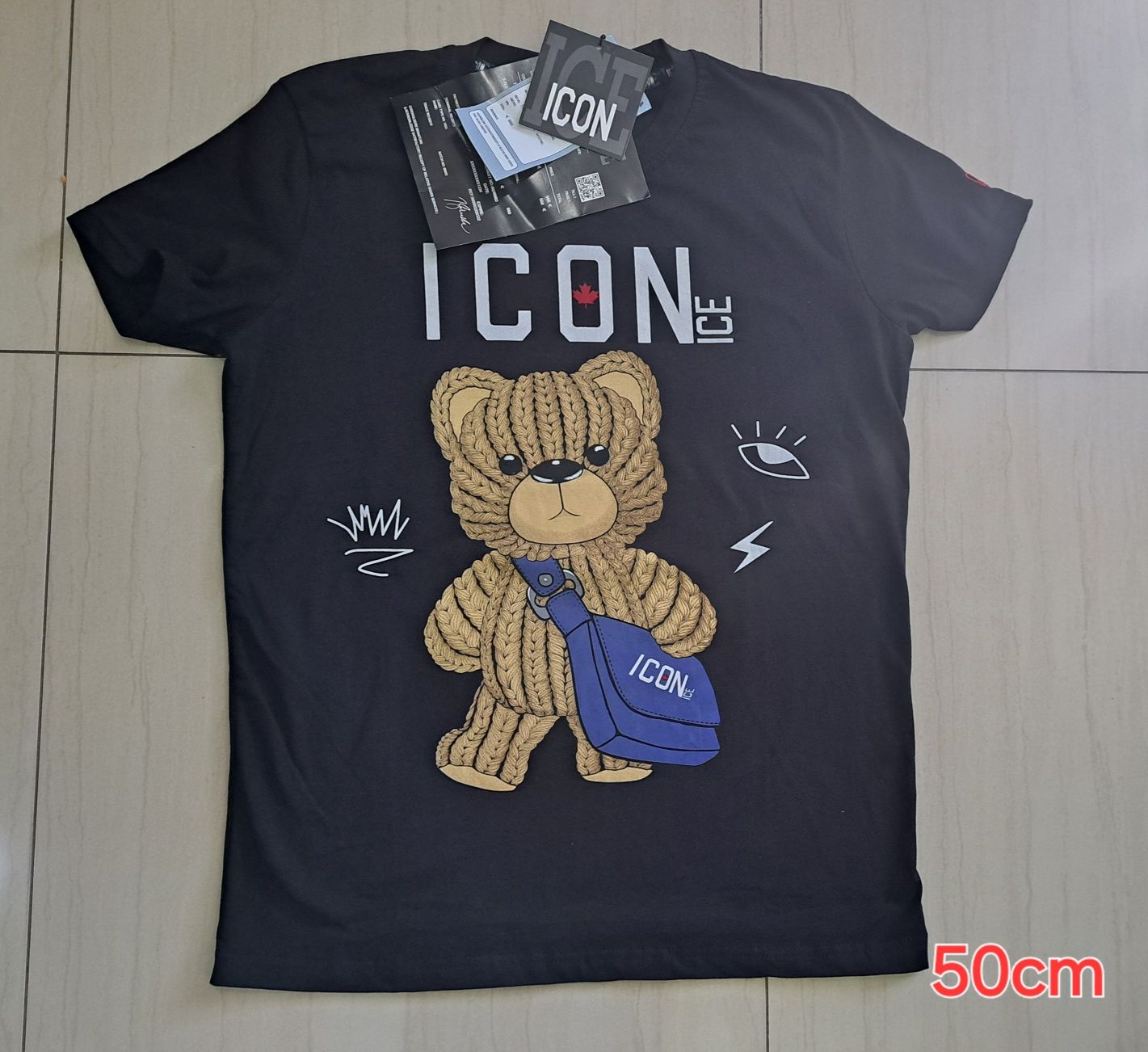 Icon Miś T-shirt