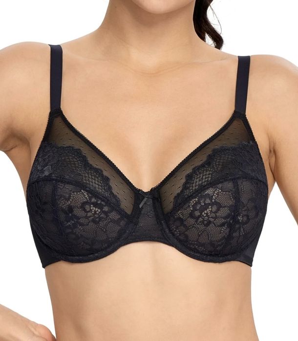 Бюст на косточках сеточка