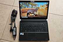 Portátil Toshiba Portege 13.3" 12GB RAM 240GB M2 WIN 10 PRO