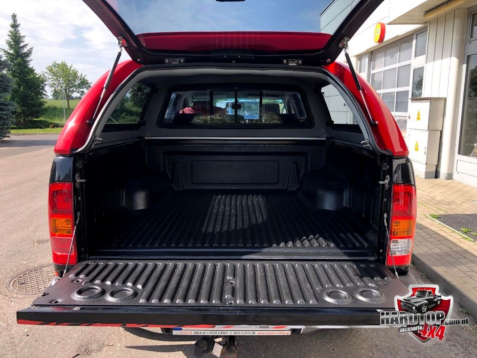 Zabudowa Hardtop Toyota Hilux 2005-15 Truckman!