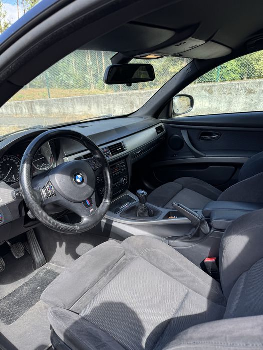 BMW serie 3 e92 320d