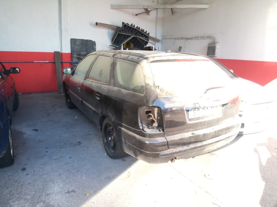 Peças Citroën Xsara 1.6 16v