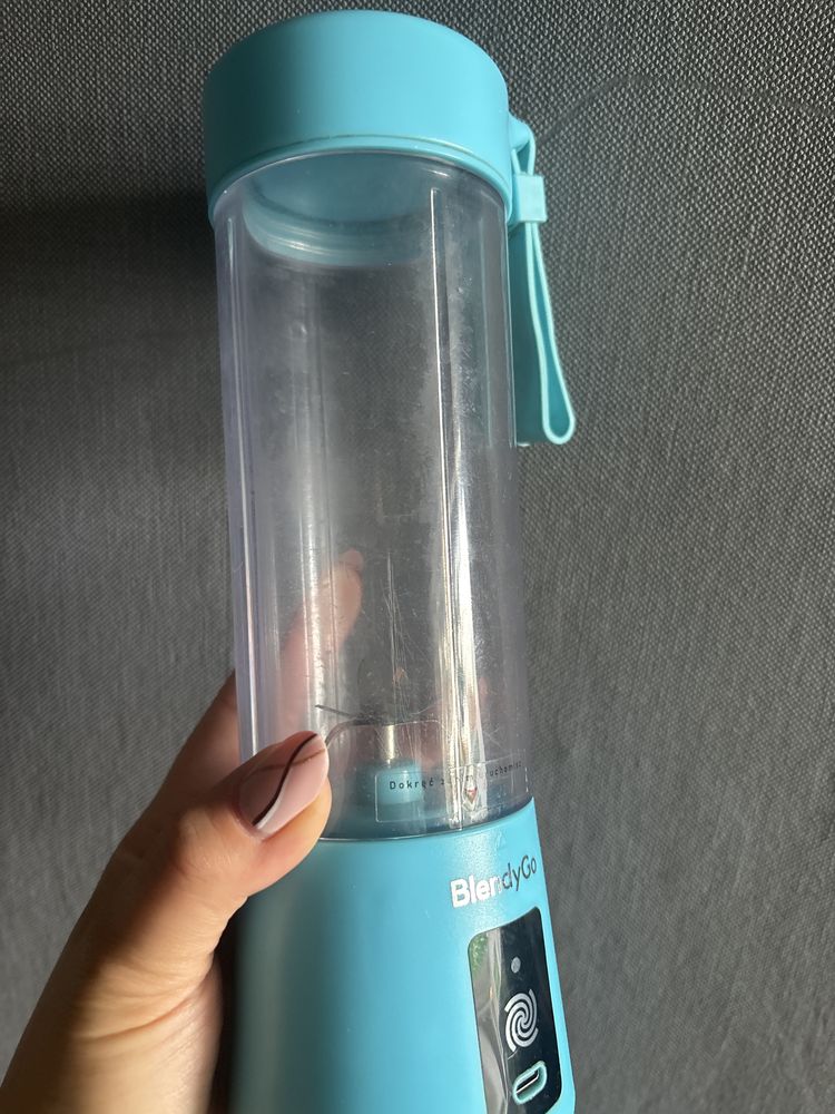Blendy Go 2 niebieski blender przenosny
