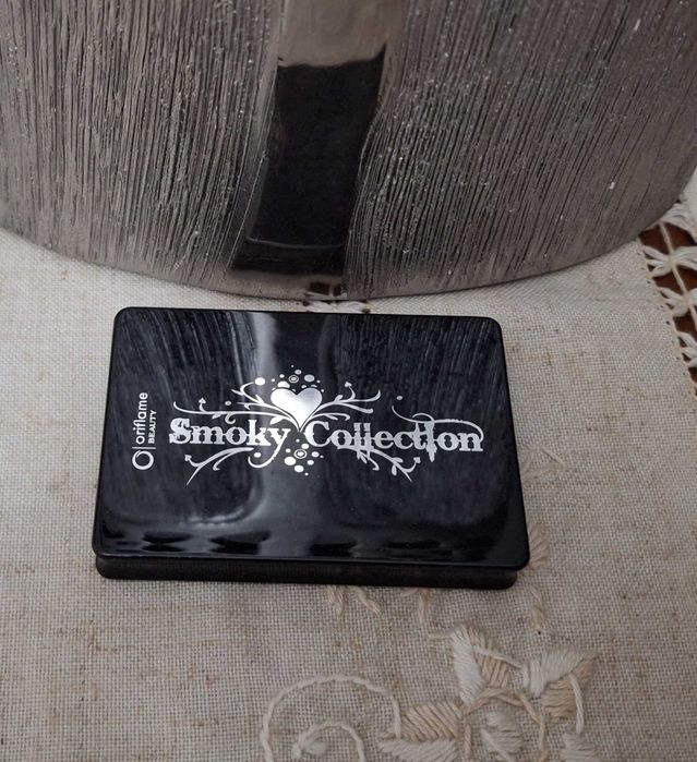 Trio de Sombras Smoky eyes da Oriflame