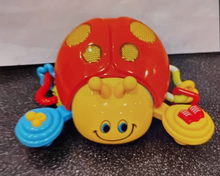 Интерактив.,развив. со свето-звуков. эффектами: Попугай, Робот и др.