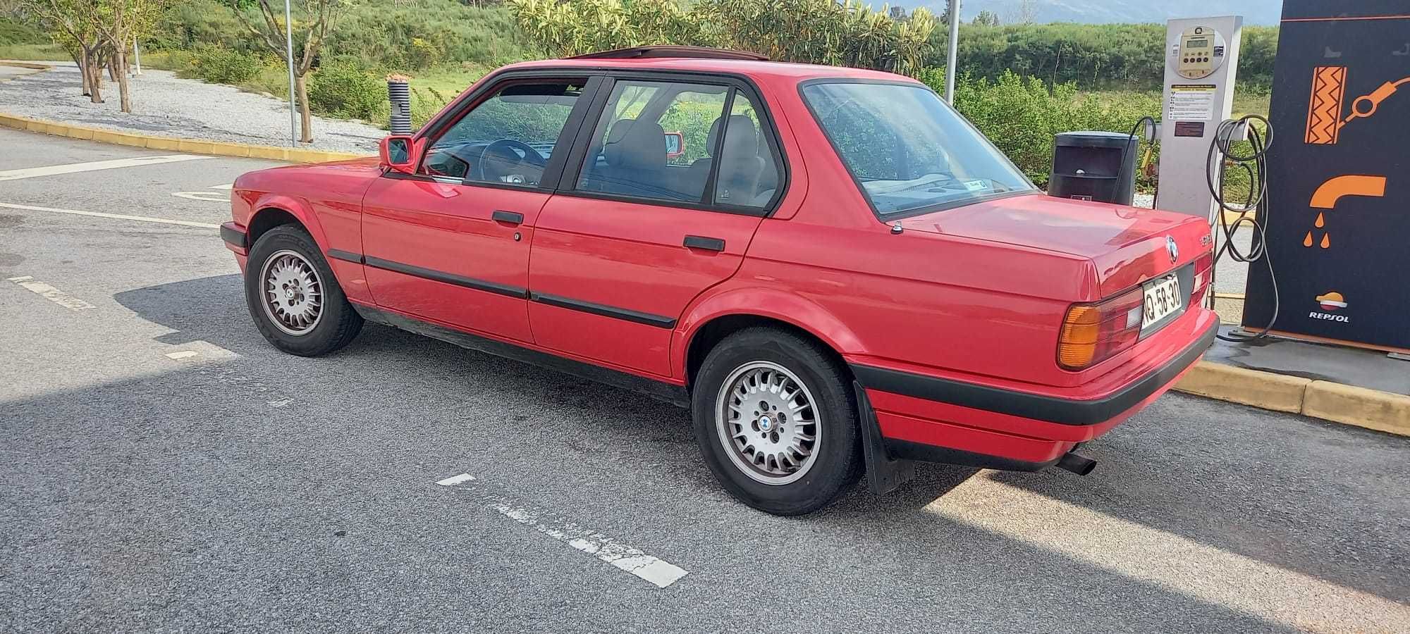 BMW 316i E30 (1990)