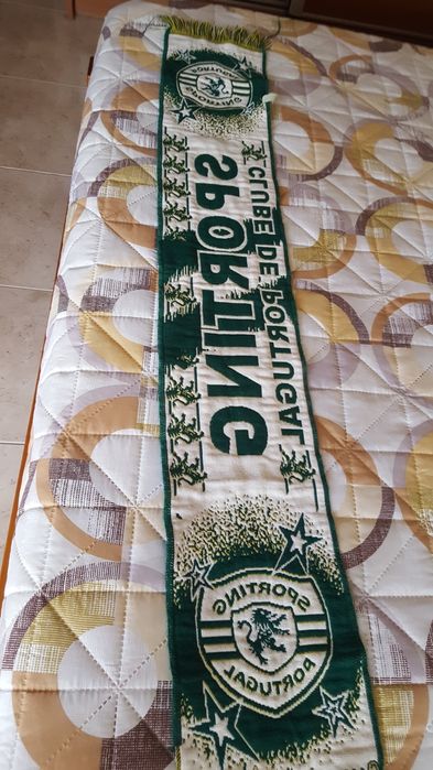 Caschecol do Sporting