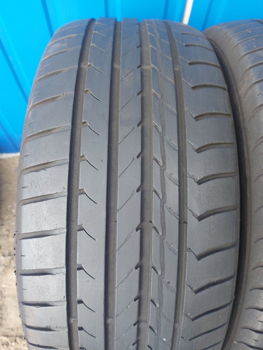 215/50 R17 95W Goodyear пара 2шт літні шини