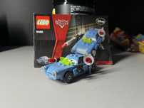 LEGO Cars: Sean McMission - 9480