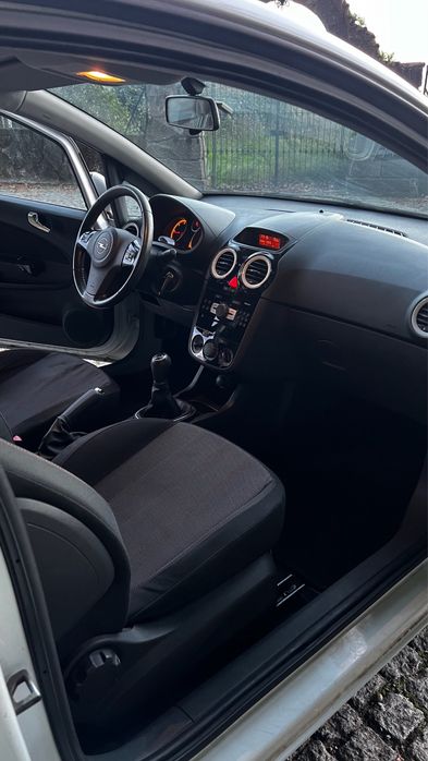 Opel Corsa 1.3 CDTI Black Edition