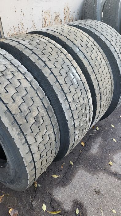 Шини б/у 315/70R22.5