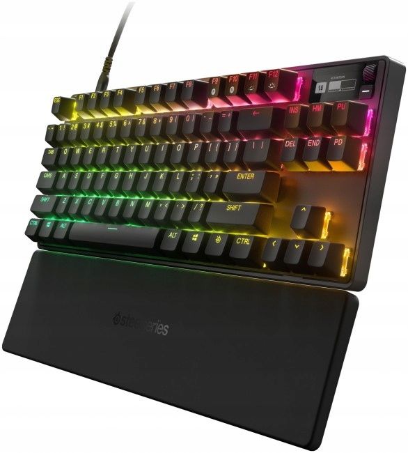 Klawiatura mechaniczna Apex Pro TKL 2023