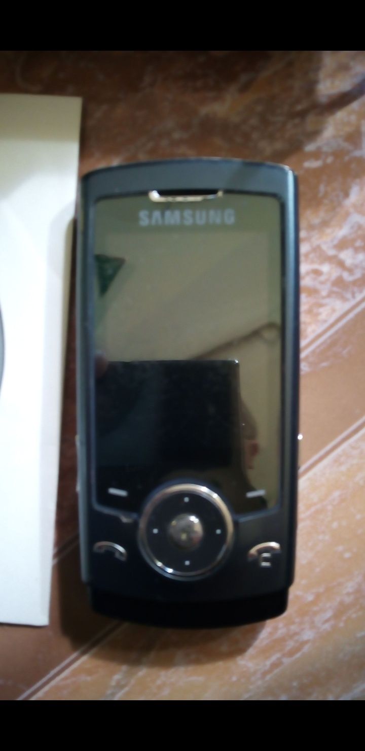 Коллекционный Samsung u600