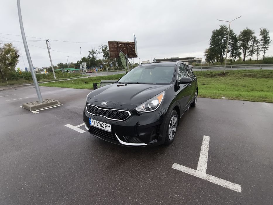 Кіа ніро KIA NIRO