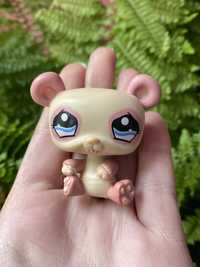 LPS Littlest pet shop miś #1328