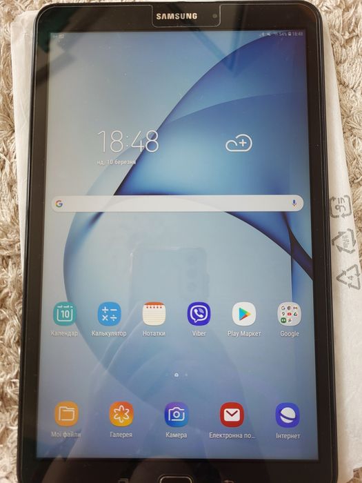 Планшет Samsung Galaxy Tab A6