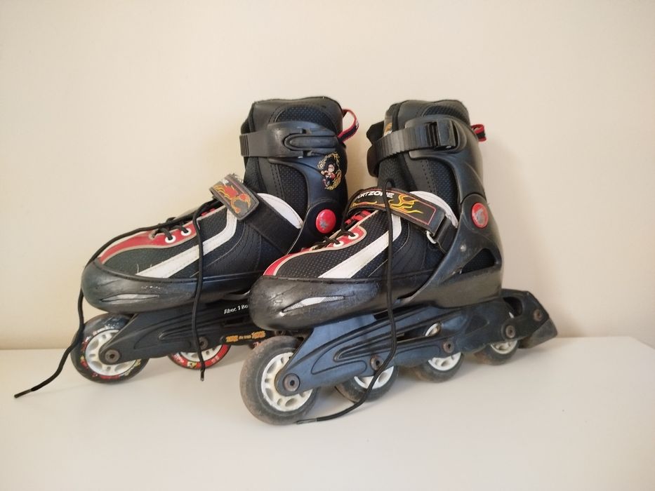 Patins Sport Zone - Tamanho: 36-39