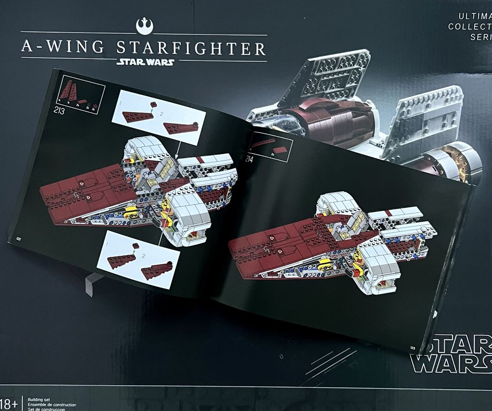 Конструктор Lego Star Wars самолет истребитель,звездные войны корабль
