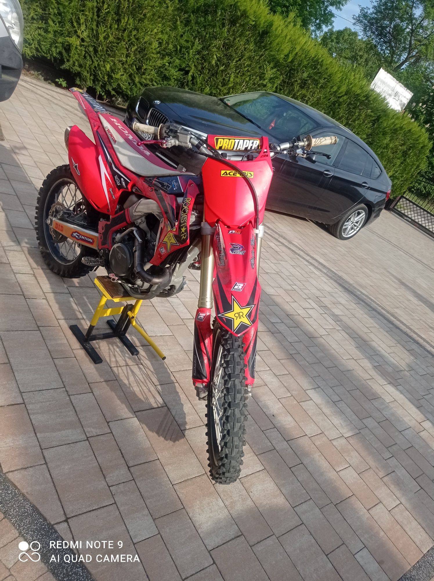 Honda Crf 450R 2016r