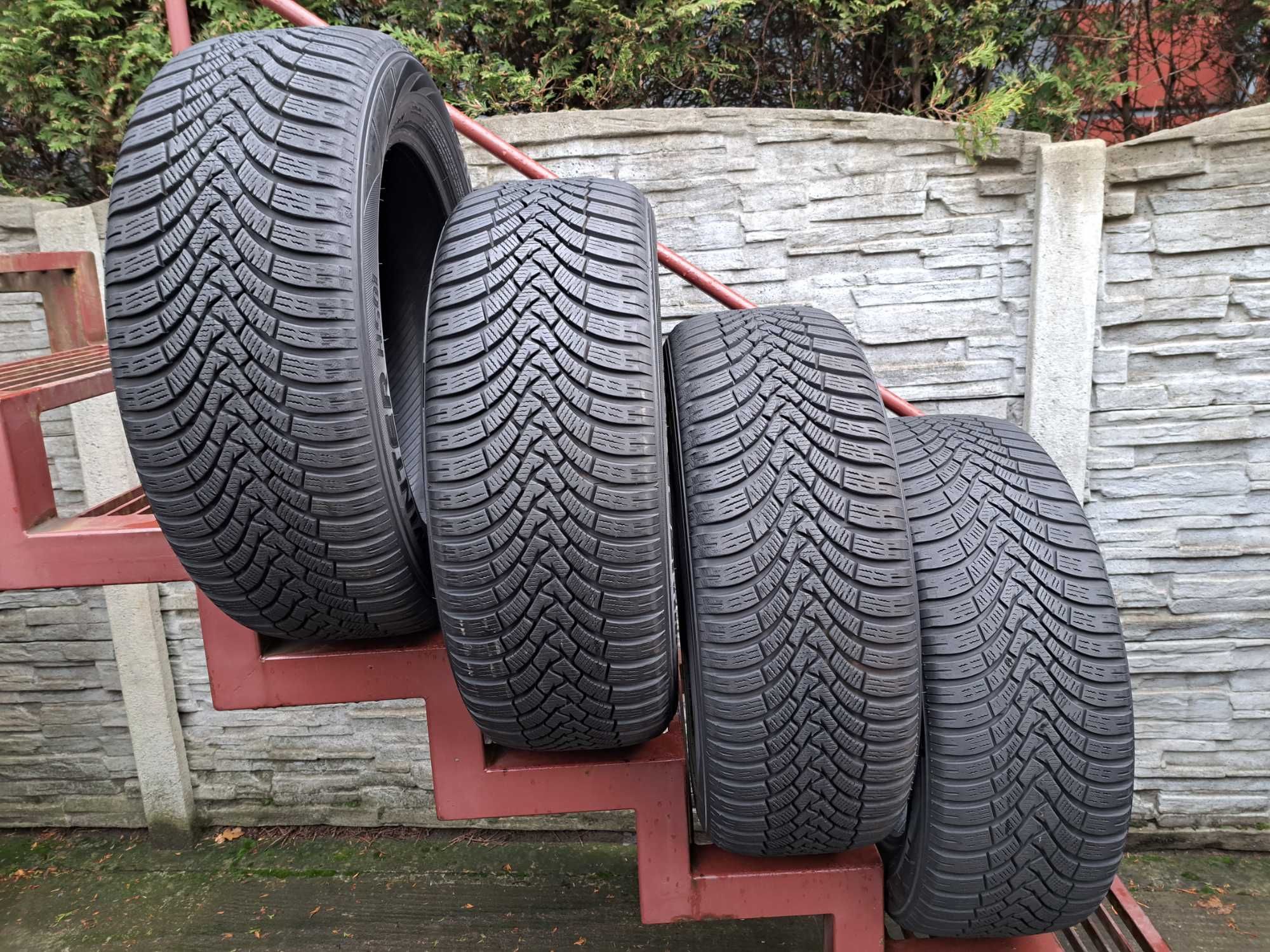 4 Opony zimowe 235/55 R19 Falken Montaż i wyważanie Gratis ! ! !