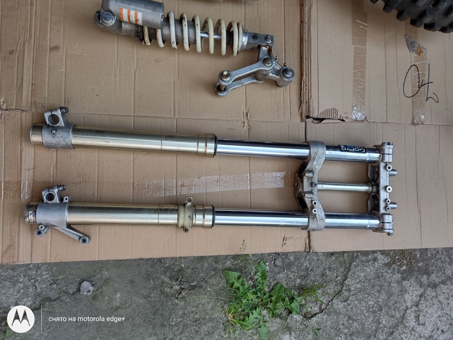 Амортизатор Suzuki drz 400