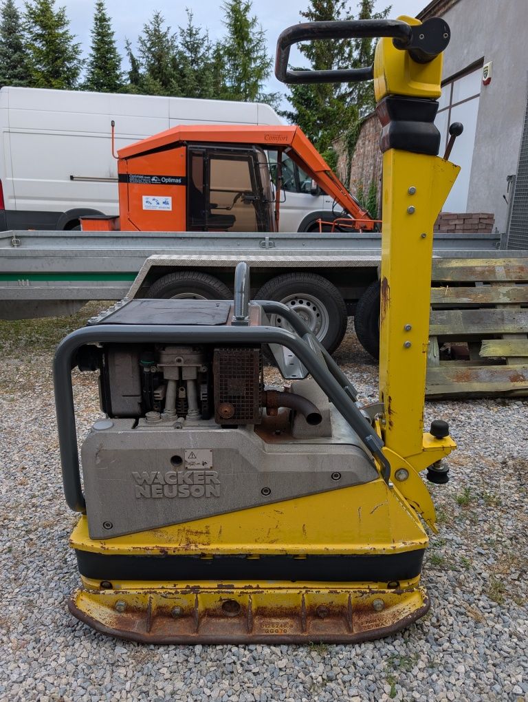 Zageszczarka Wacker Neuson DPU 4545 , 400kg